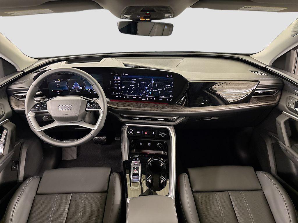 new 2025 Audi Q5 car, priced at $58,950