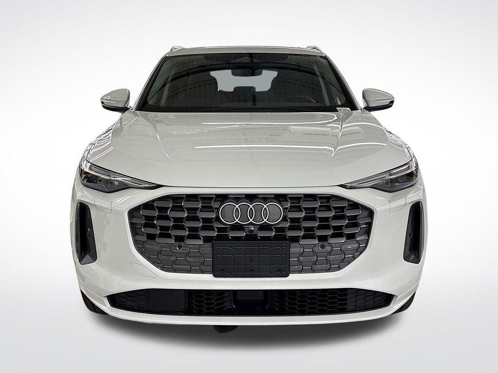 new 2025 Audi Q5 car, priced at $58,950
