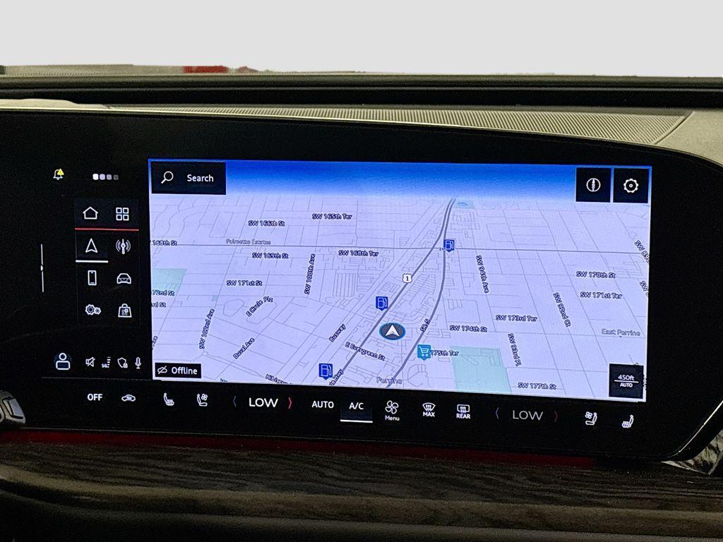 new 2025 Audi Q5 car, priced at $58,950