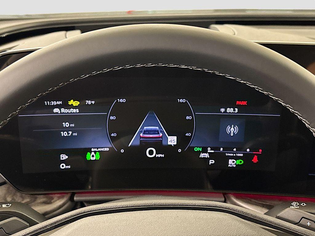 new 2025 Audi Q5 car, priced at $58,950