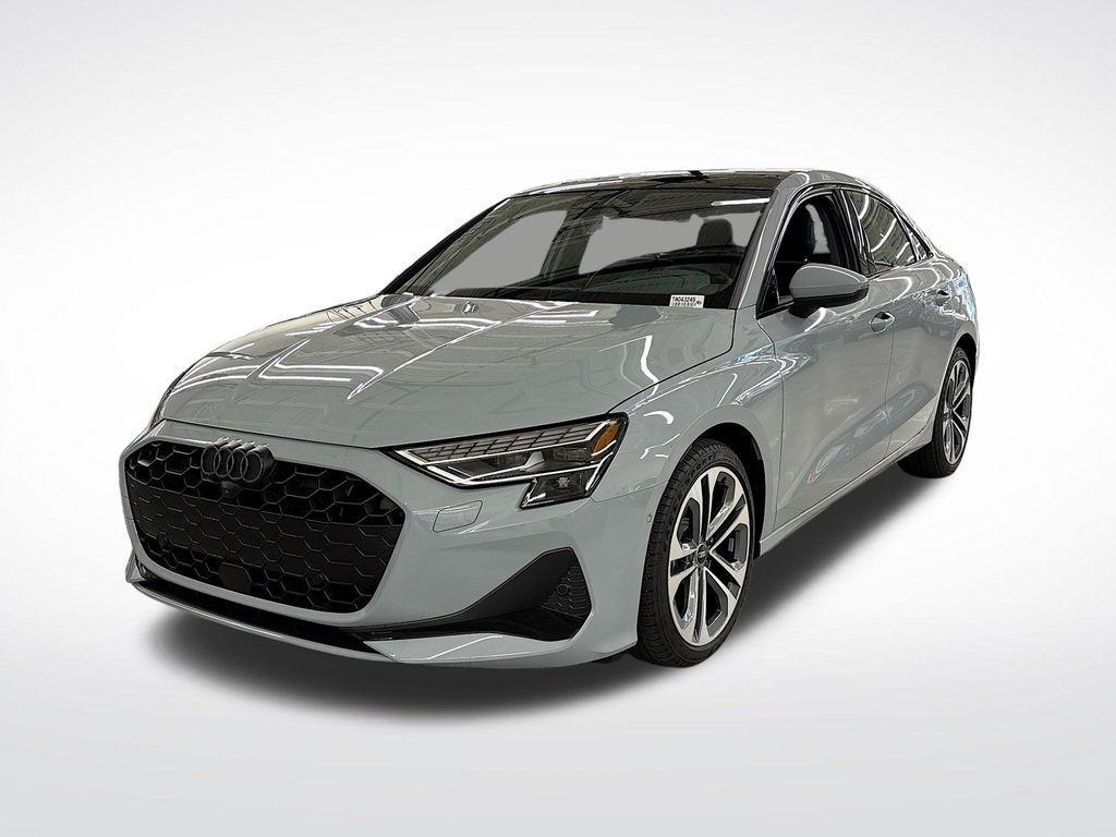 new 2026 Audi A3 car, priced at $46,990