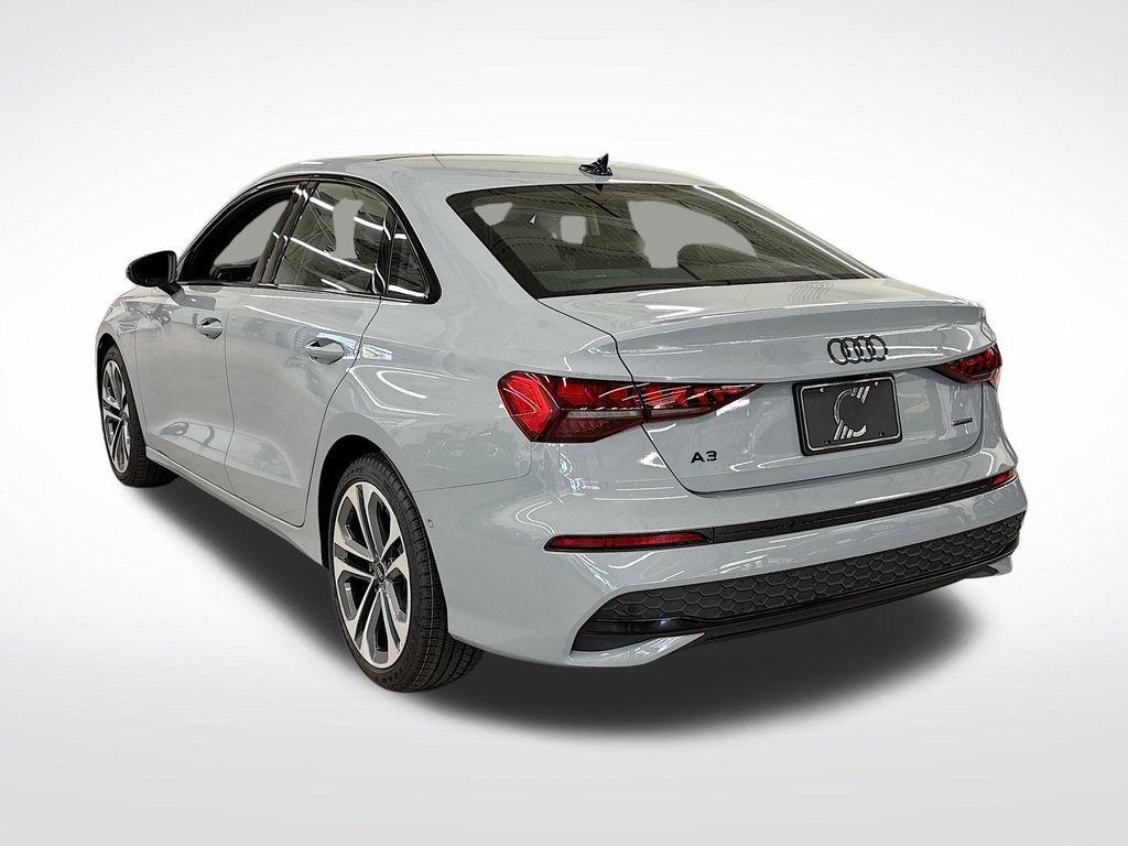 new 2026 Audi A3 car, priced at $46,990