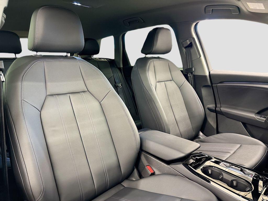 new 2025 Audi Q6 e-tron car, priced at $63,150