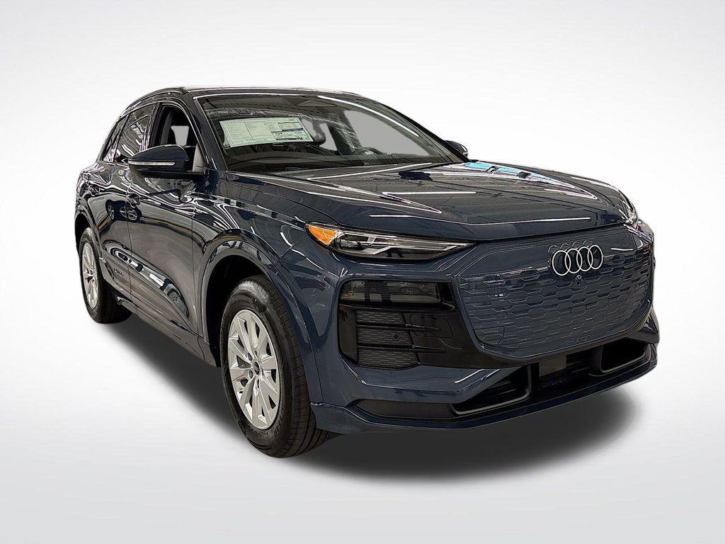 new 2025 Audi Q6 e-tron car, priced at $63,150