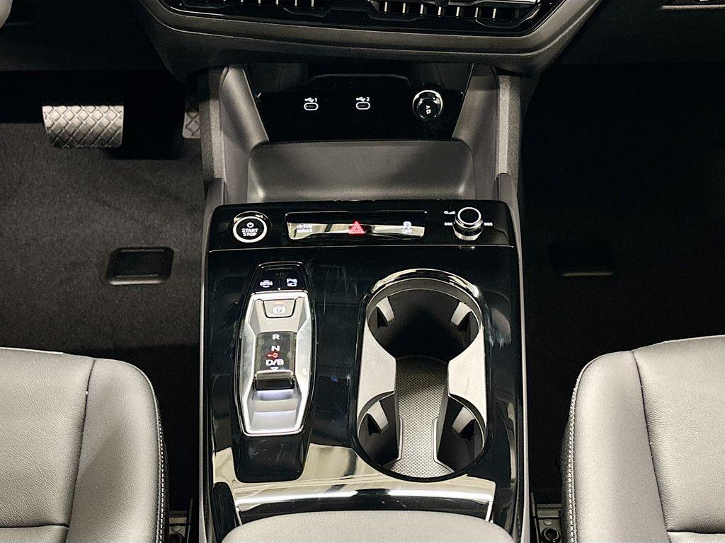 new 2025 Audi Q6 e-tron car, priced at $63,150