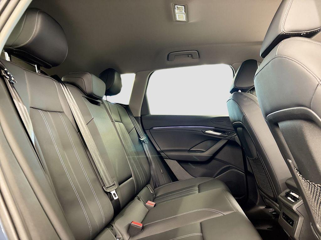 new 2025 Audi Q6 e-tron car, priced at $63,150