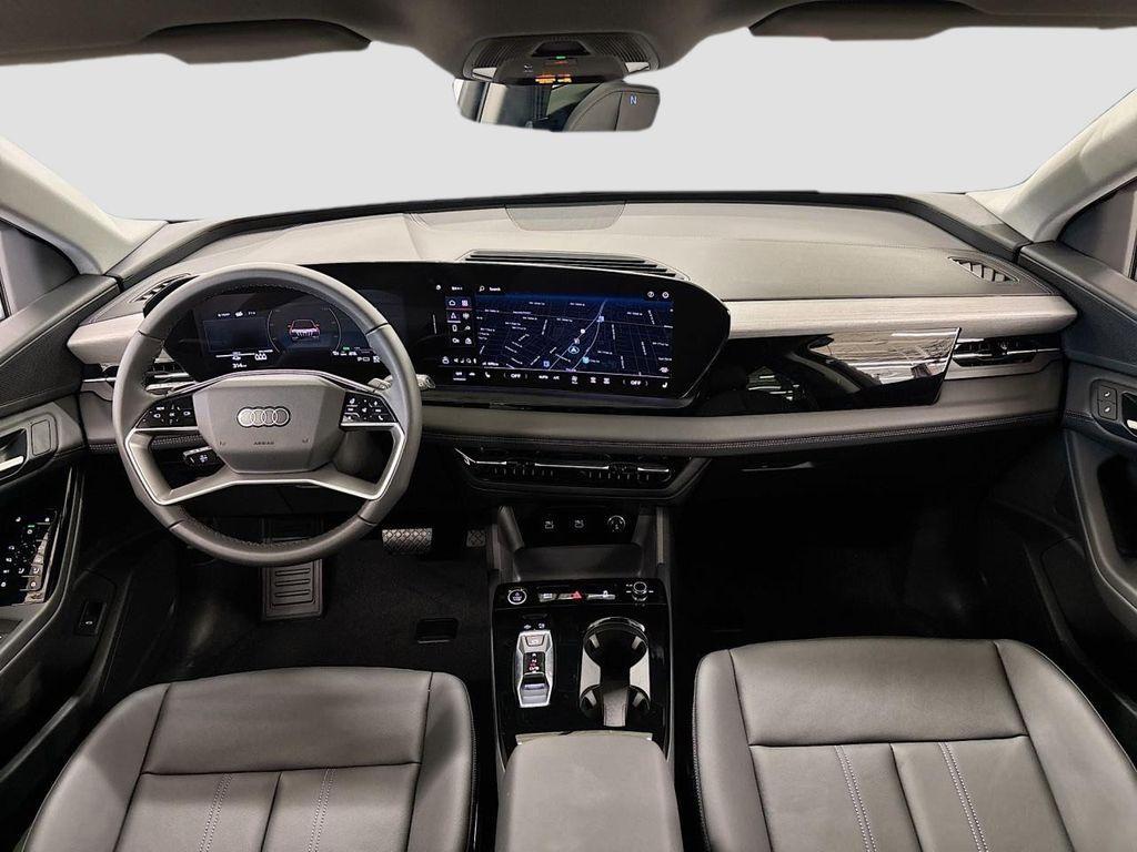 new 2025 Audi Q6 e-tron car, priced at $63,150