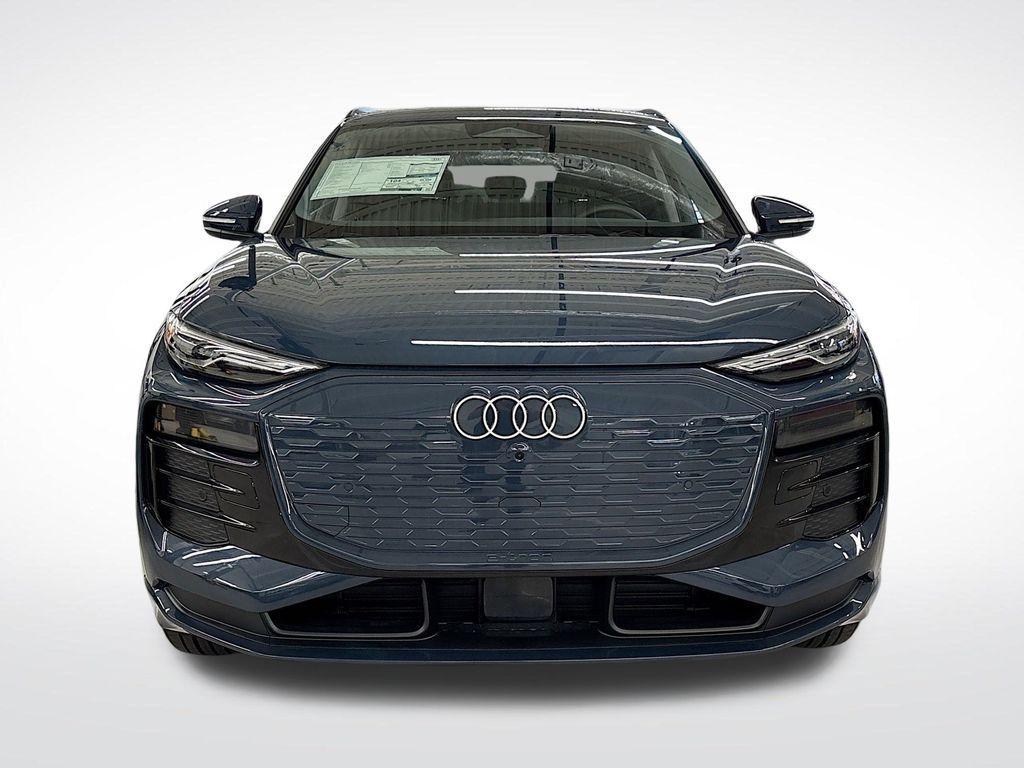 new 2025 Audi Q6 e-tron car, priced at $63,150