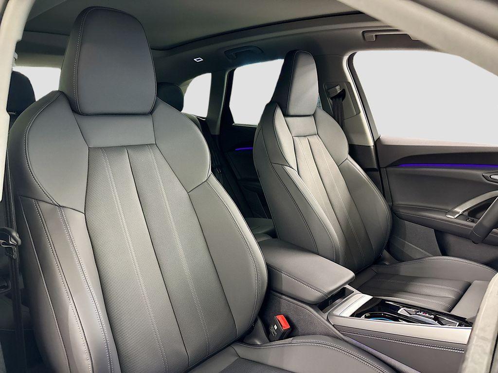 new 2025 Audi Q5 car, priced at $56,850