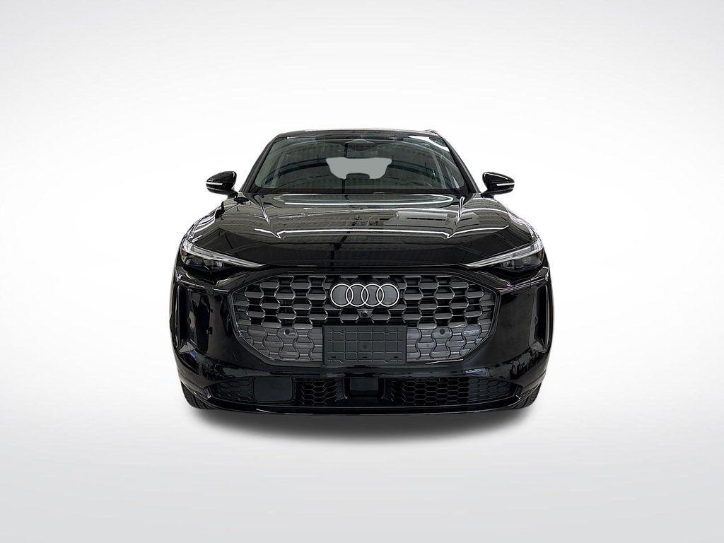 new 2025 Audi Q5 car, priced at $56,850