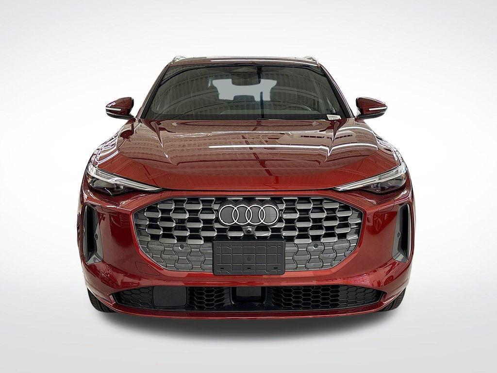 new 2025 Audi Q5 car, priced at $56,850