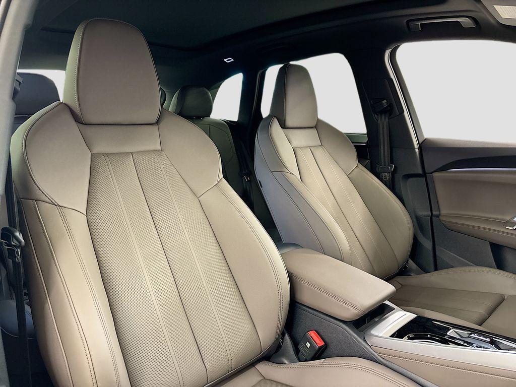 new 2025 Audi Q5 car, priced at $56,850