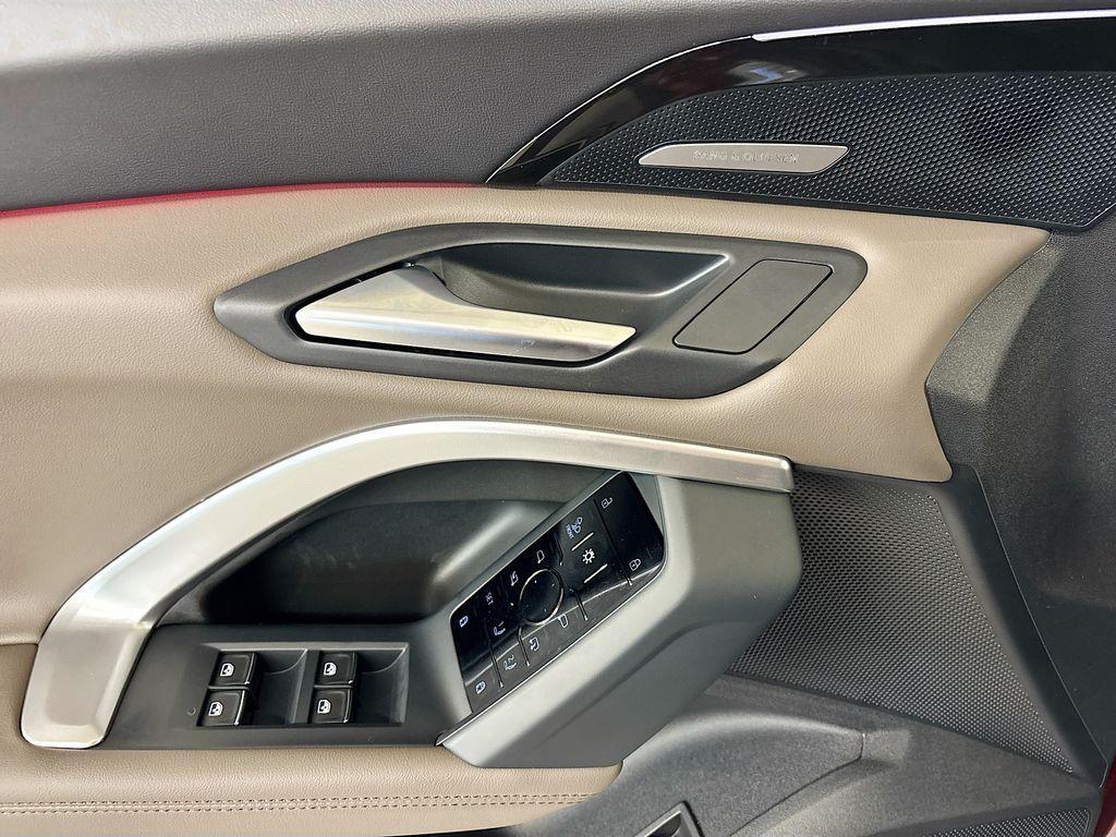 new 2025 Audi Q5 car, priced at $56,850