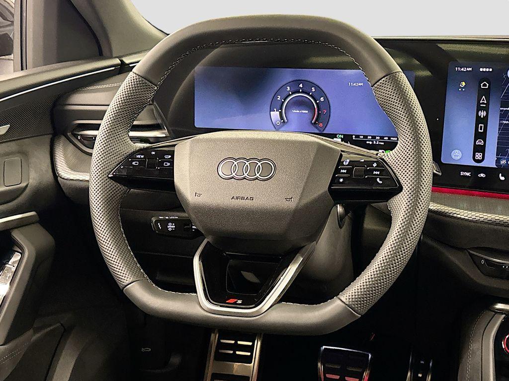 new 2026 Audi SQ5 car, priced at $75,935