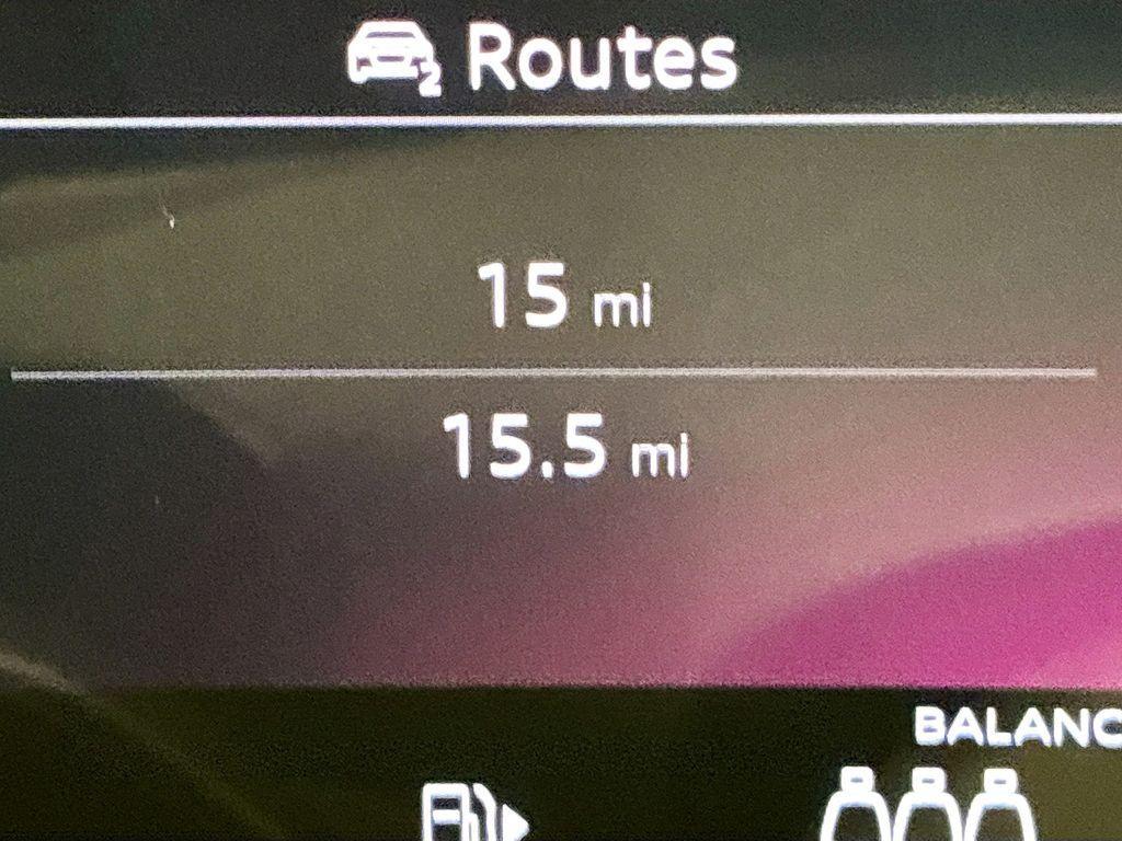 new 2025 Audi A5 car, priced at $55,825