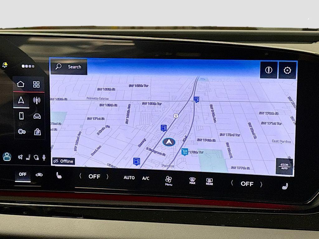 new 2025 Audi A5 car, priced at $55,825