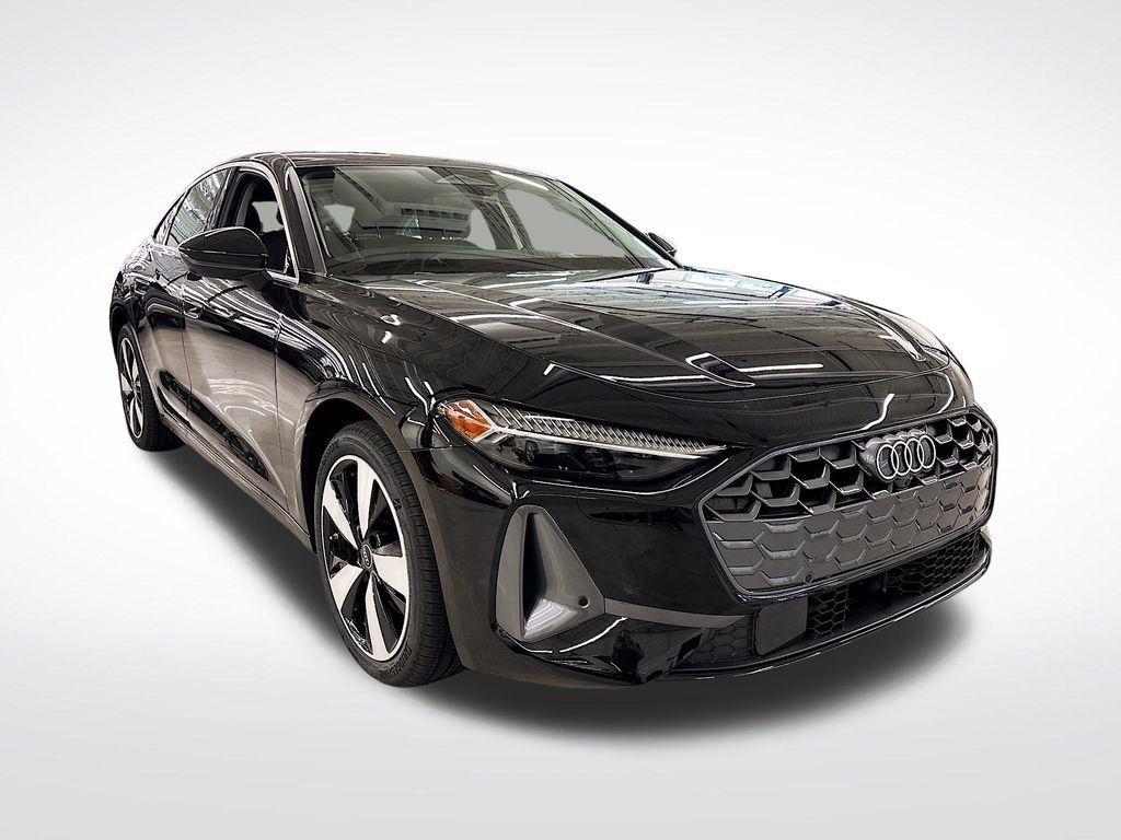 new 2025 Audi A5 car, priced at $55,825