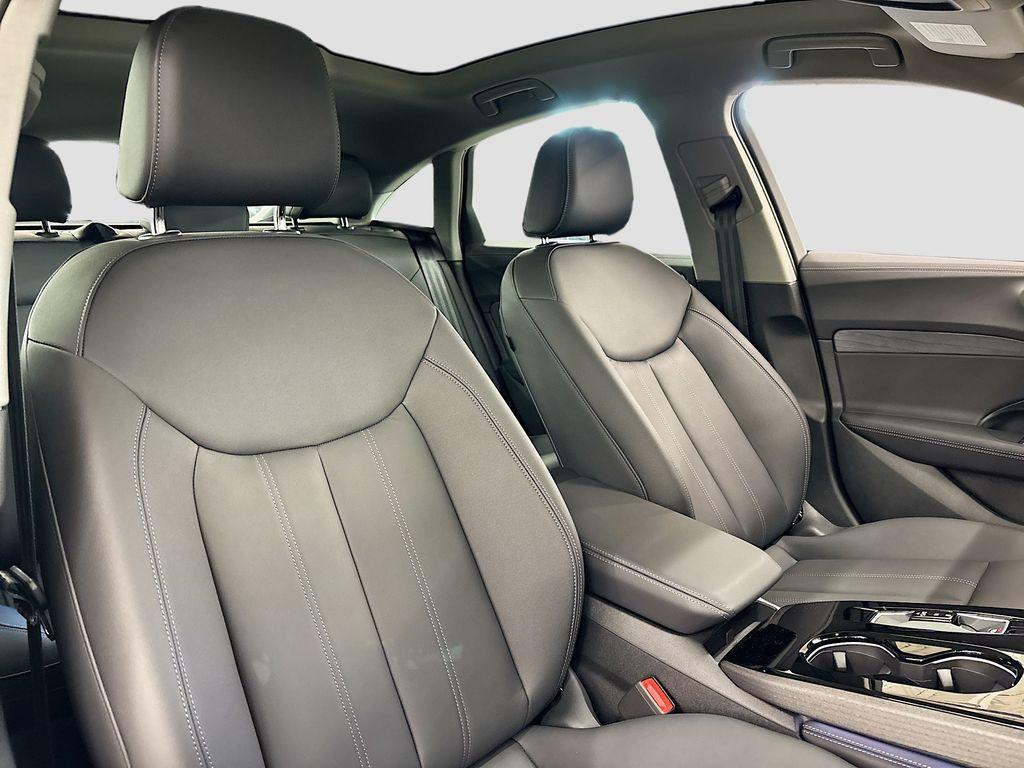 new 2025 Audi A5 car, priced at $55,825