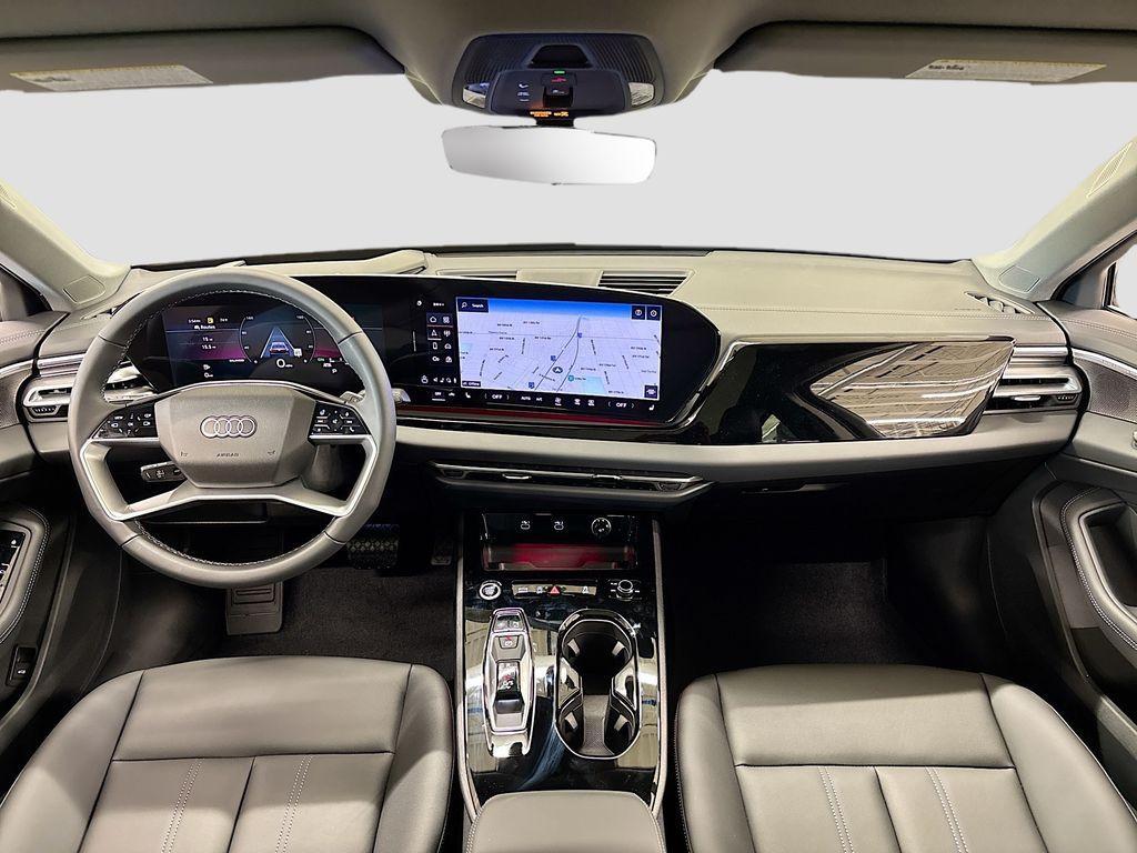new 2025 Audi A5 car, priced at $55,825
