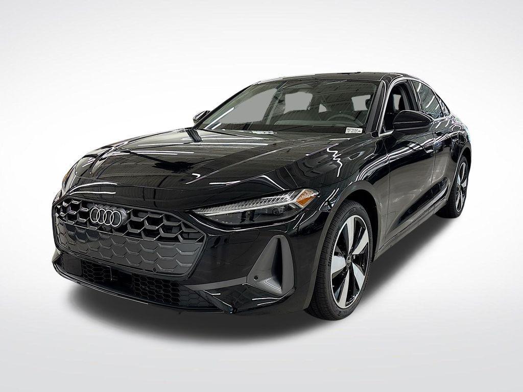 new 2025 Audi A5 car, priced at $55,825