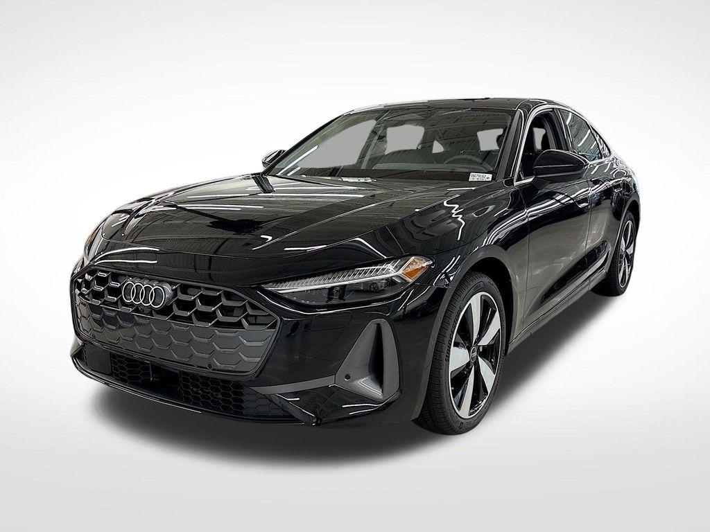 new 2025 Audi A5 car, priced at $55,825