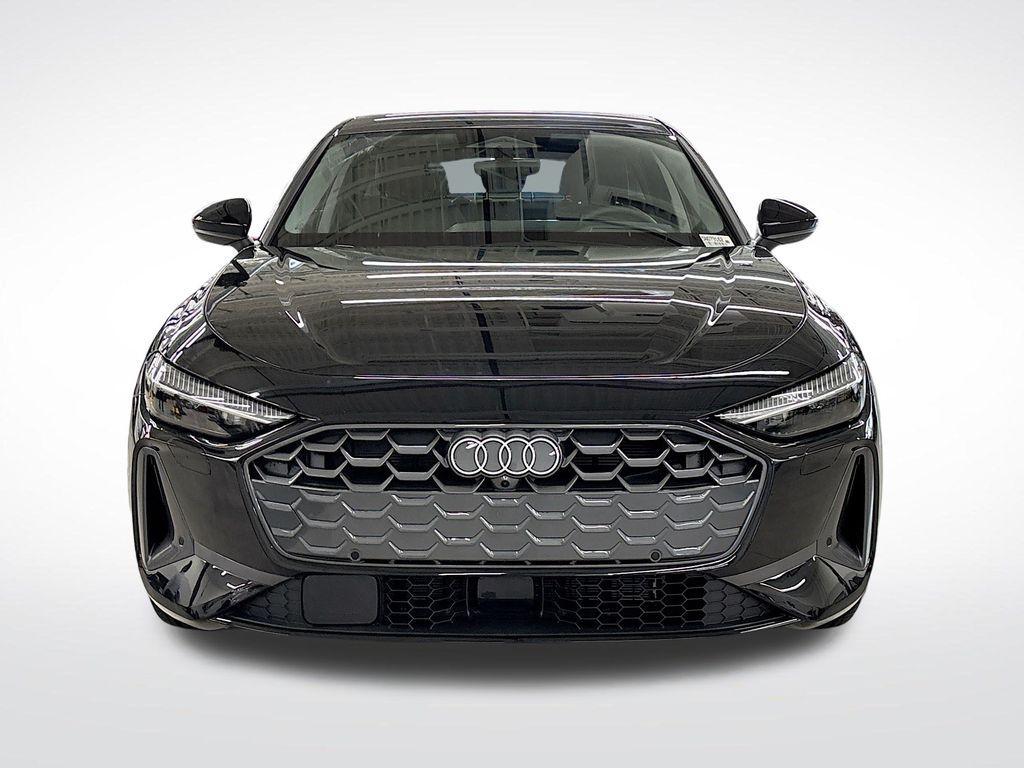new 2025 Audi A5 car, priced at $55,825