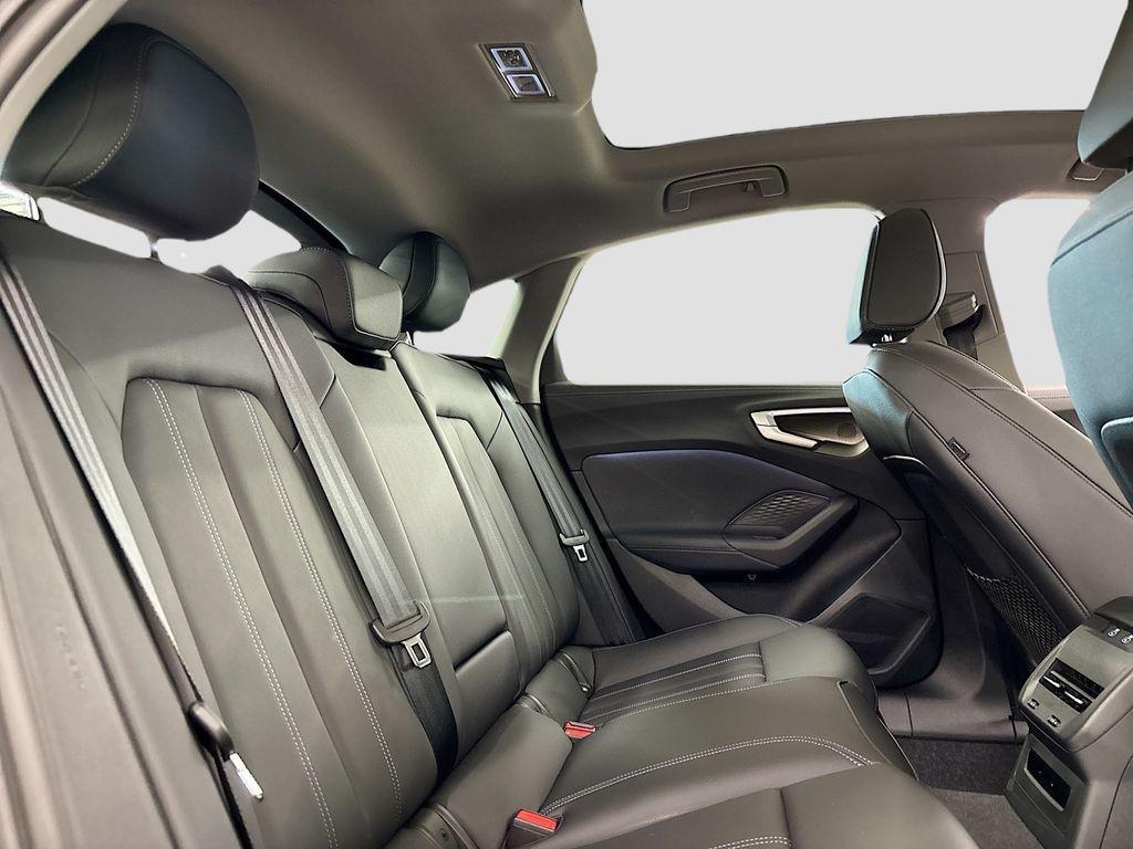 new 2025 Audi A5 car, priced at $55,825