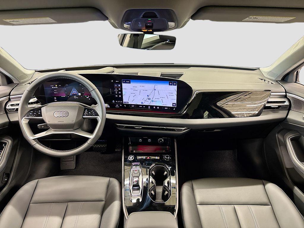 new 2025 Audi A5 car, priced at $55,825