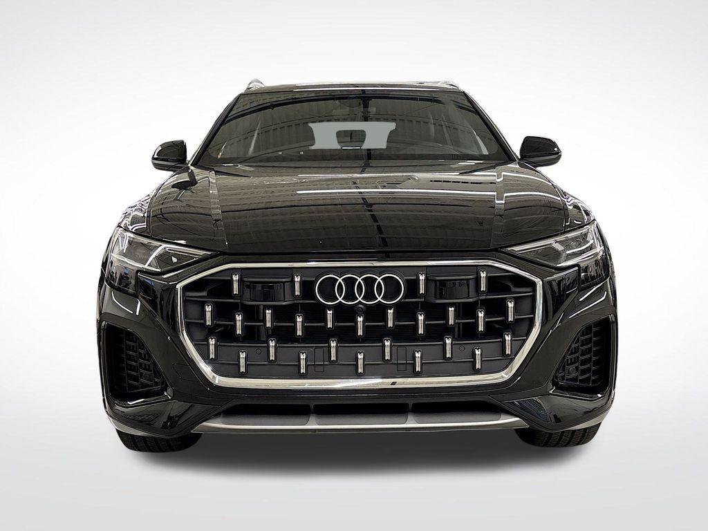 used 2025 Audi Q8 car, priced at $70,970
