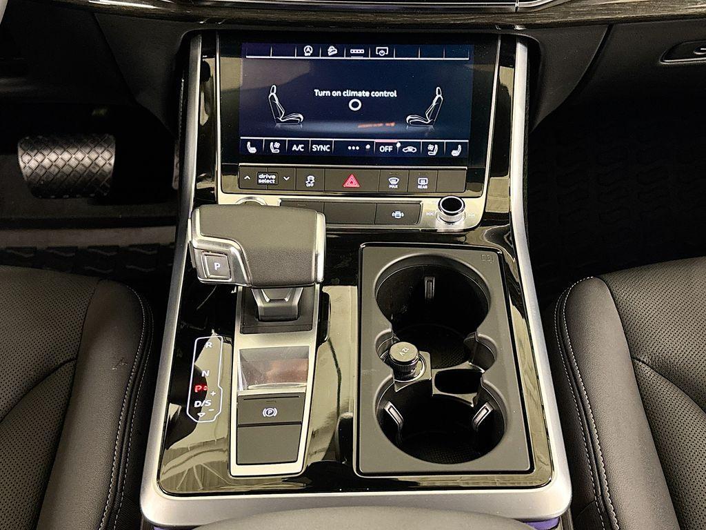 used 2025 Audi Q8 car, priced at $70,970