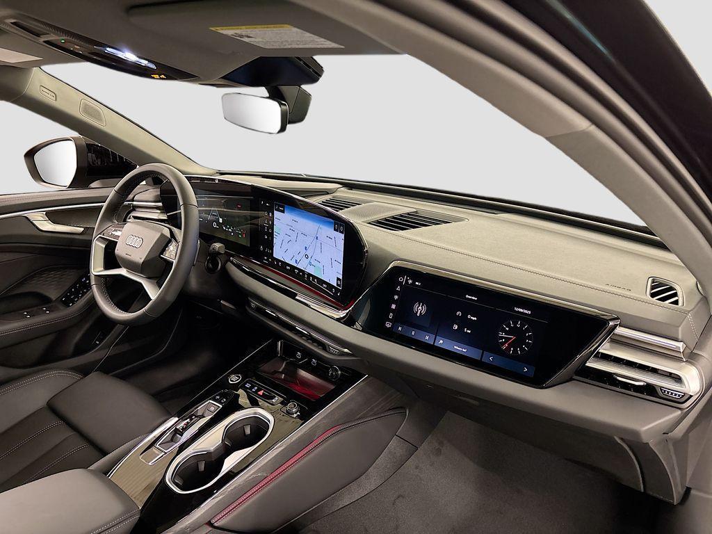 new 2026 Audi A6 car, priced at $76,420