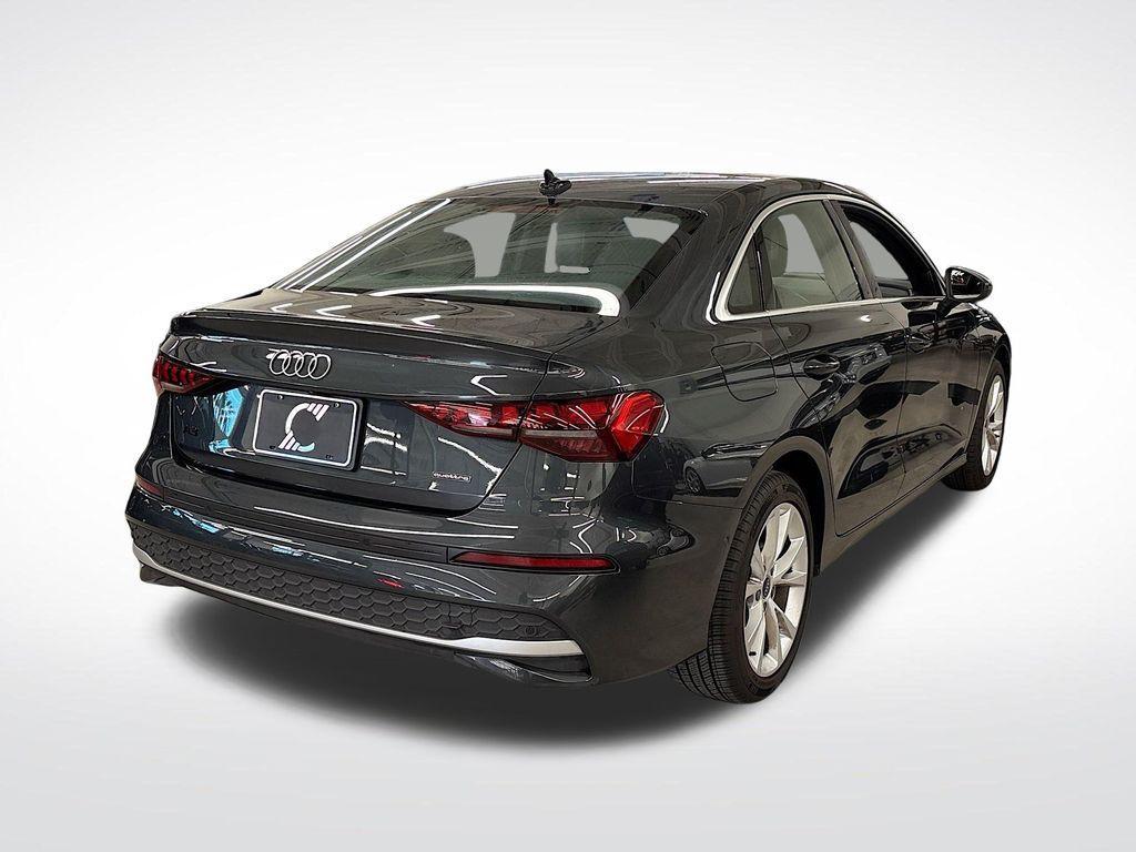 used 2025 Audi A3 car, priced at $39,970