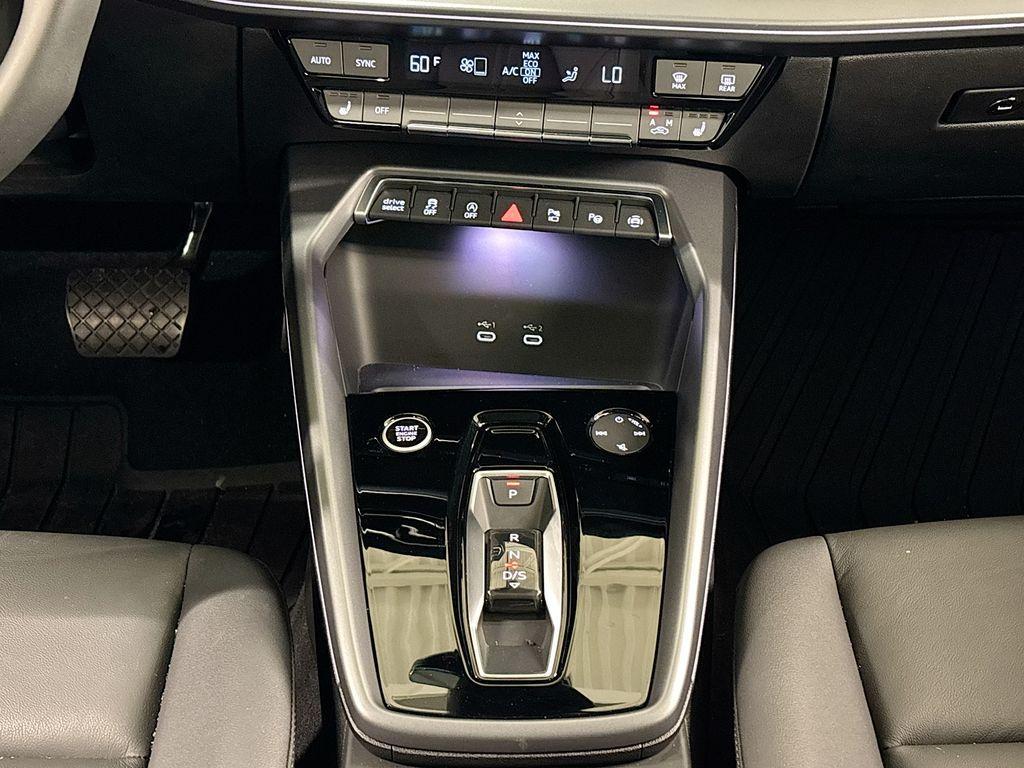 used 2025 Audi A3 car, priced at $39,970