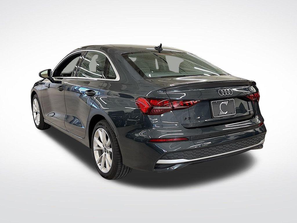 used 2025 Audi A3 car, priced at $39,970