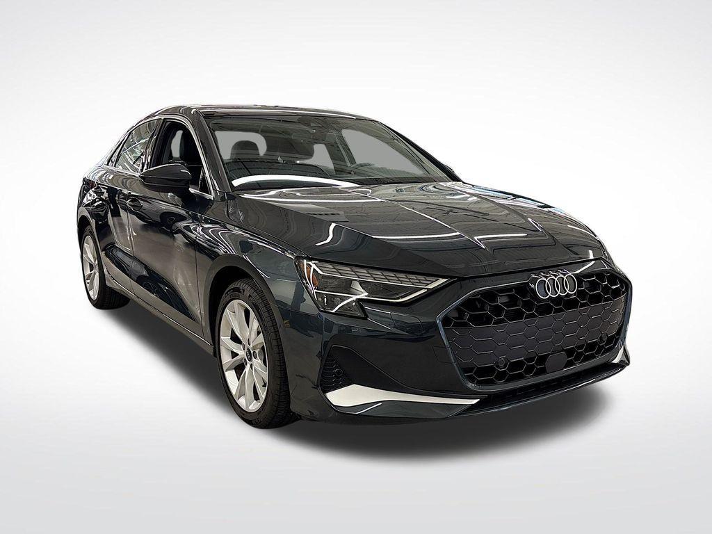 used 2025 Audi A3 car, priced at $39,970