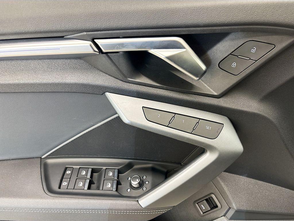 used 2025 Audi A3 car, priced at $39,970