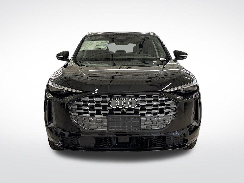 new 2025 Audi Q5 car, priced at $55,900