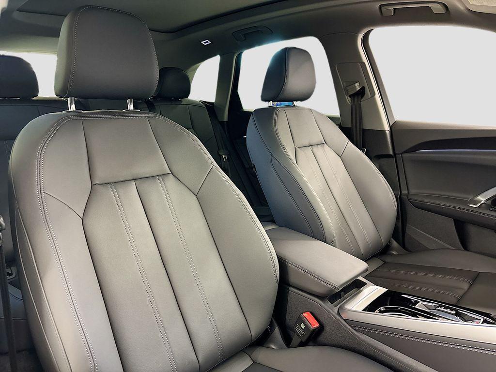 new 2025 Audi Q5 car, priced at $55,900