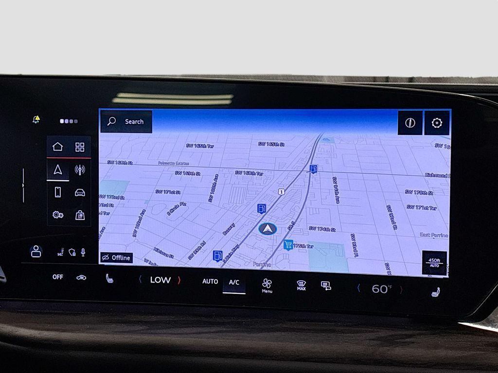 new 2025 Audi Q5 car, priced at $55,900