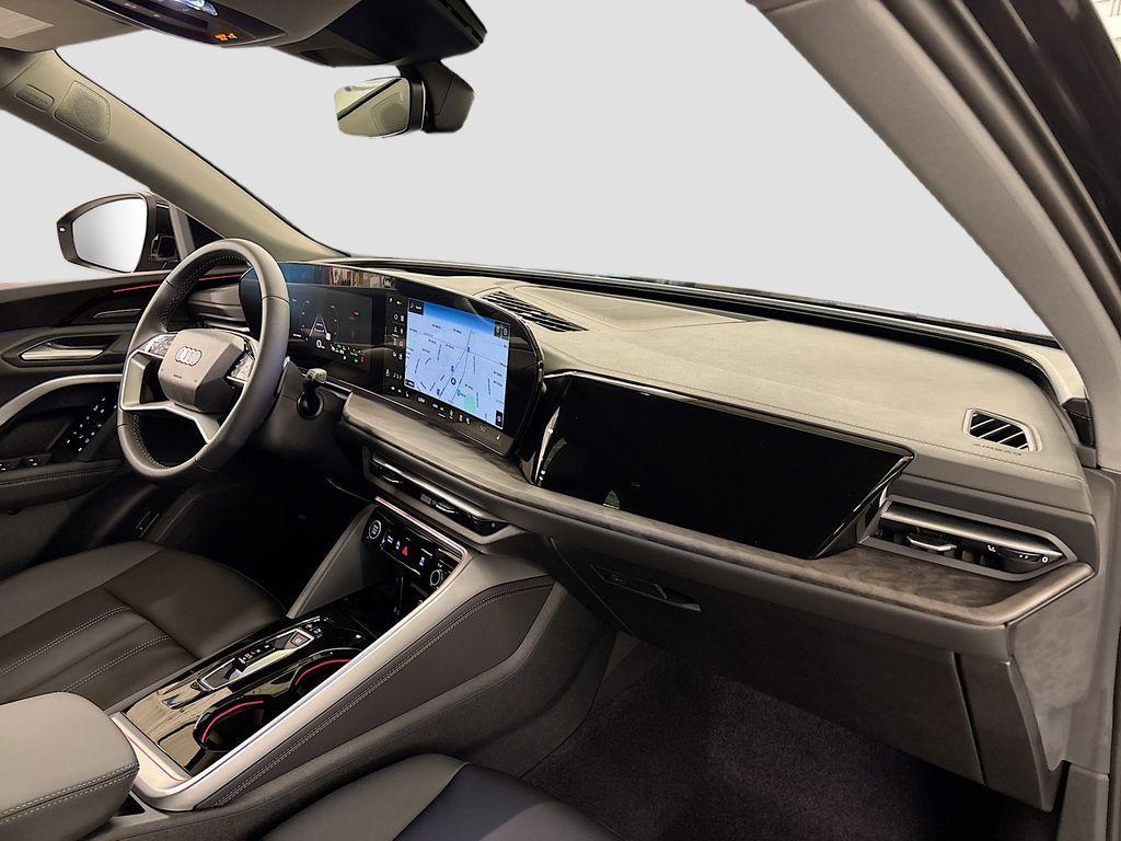 new 2025 Audi Q5 car, priced at $55,900