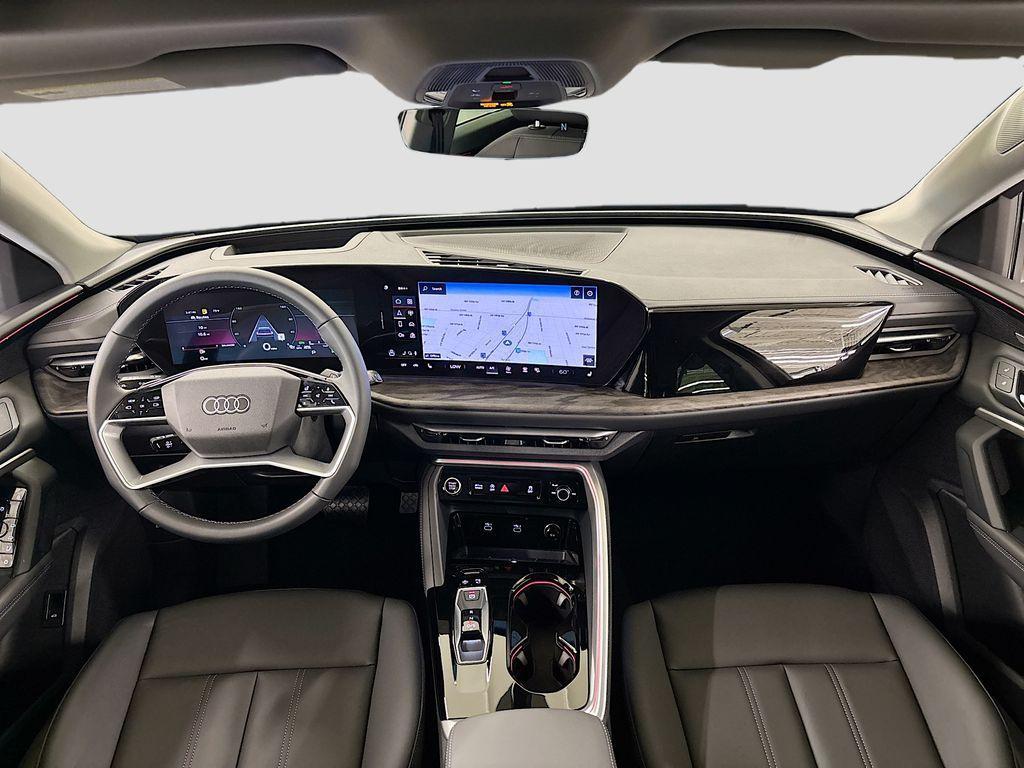 new 2025 Audi Q5 car, priced at $55,900