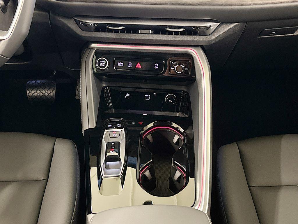 new 2025 Audi Q5 car, priced at $55,900