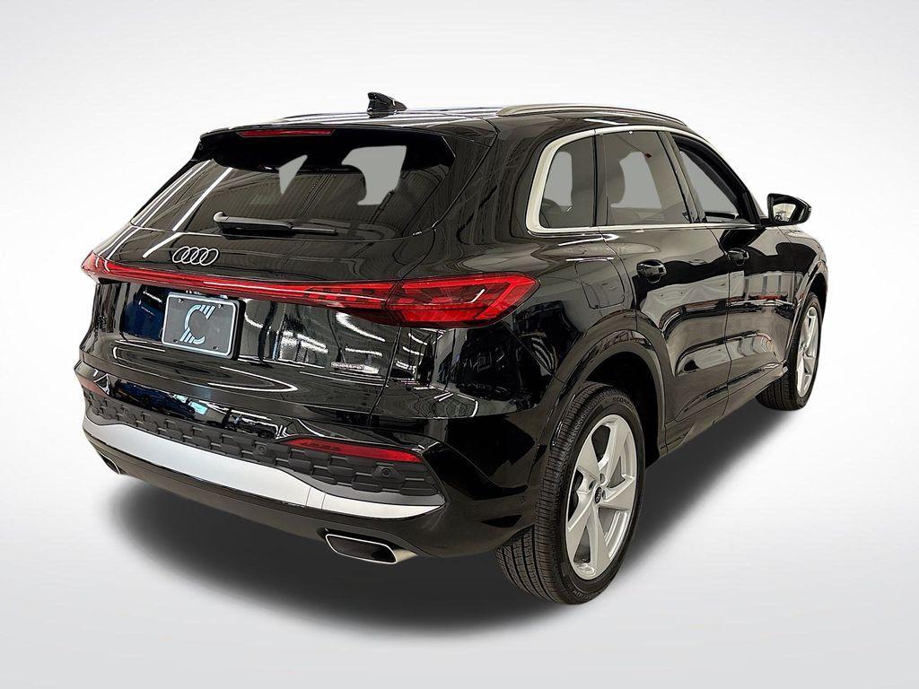 new 2025 Audi Q5 car, priced at $55,900
