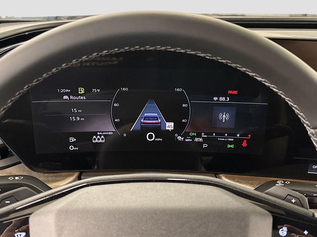 new 2025 Audi Q5 car, priced at $55,900