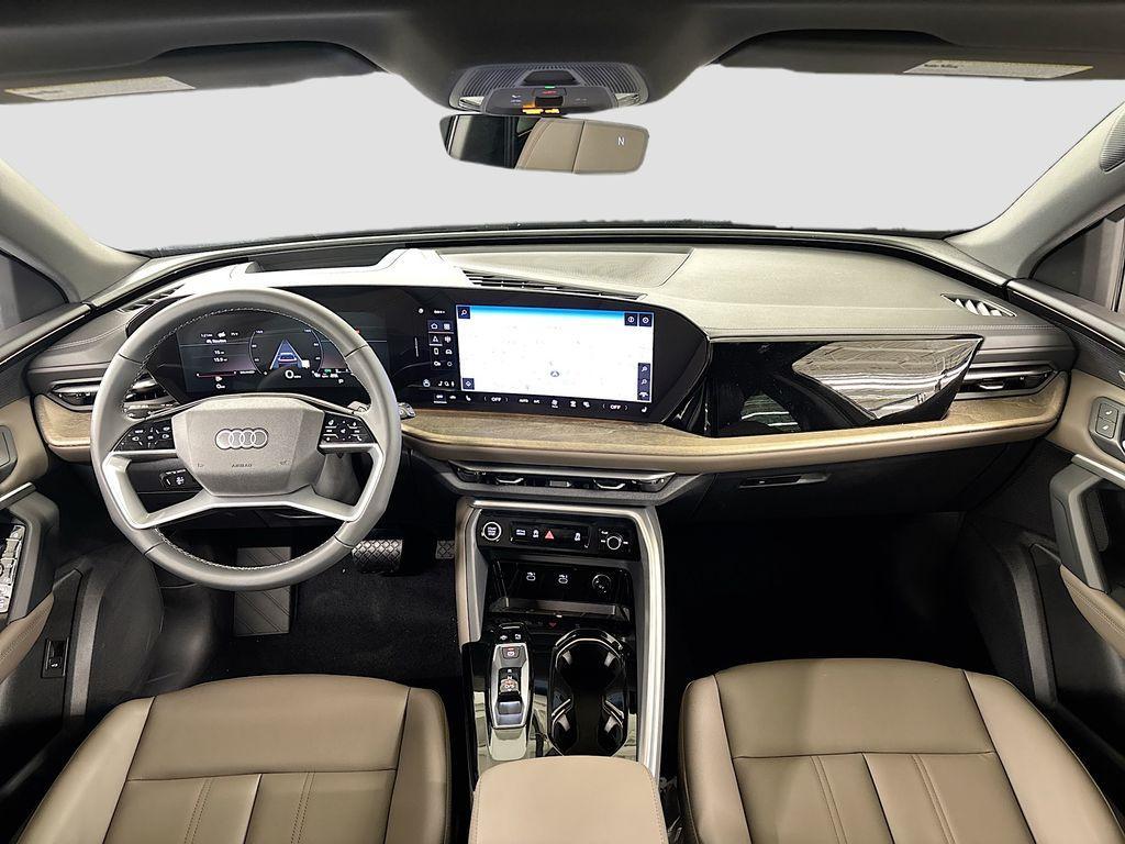 new 2025 Audi Q5 car, priced at $55,900