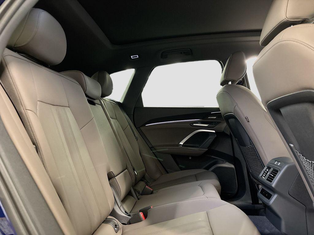 new 2025 Audi Q5 car, priced at $55,900