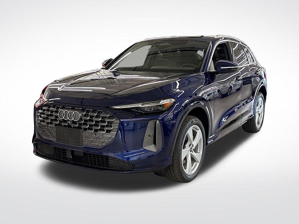 new 2025 Audi Q5 car, priced at $55,900