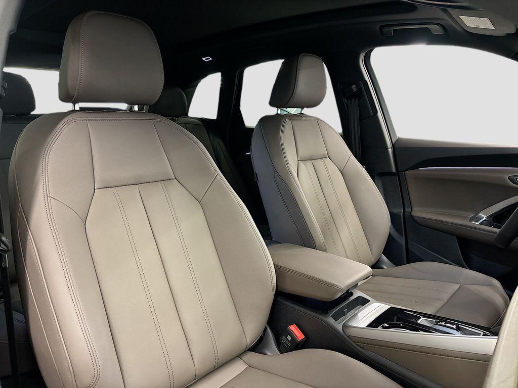 new 2025 Audi Q5 car, priced at $55,900