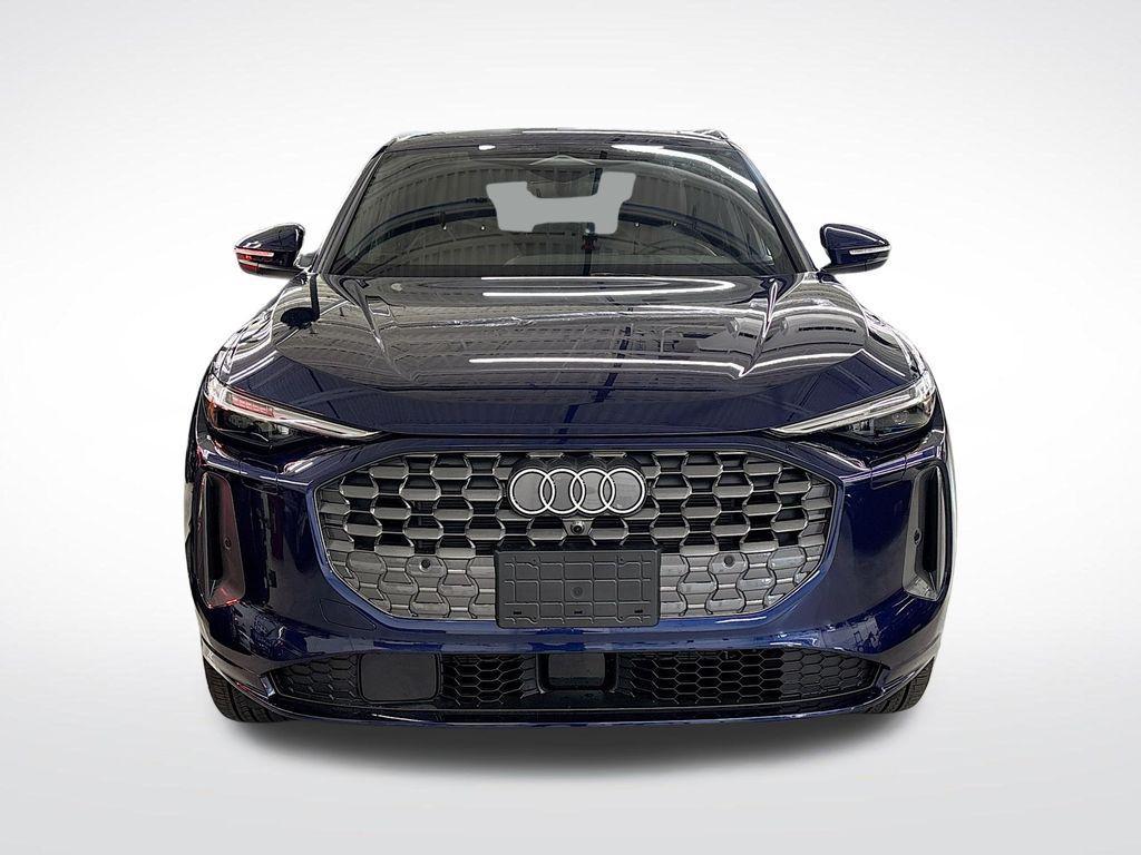 new 2025 Audi Q5 car, priced at $55,900