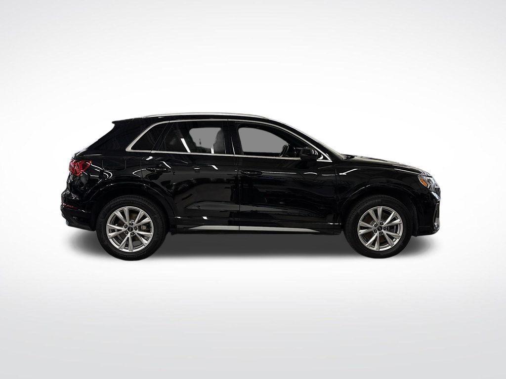 used 2025 Audi Q3 car, priced at $47,493